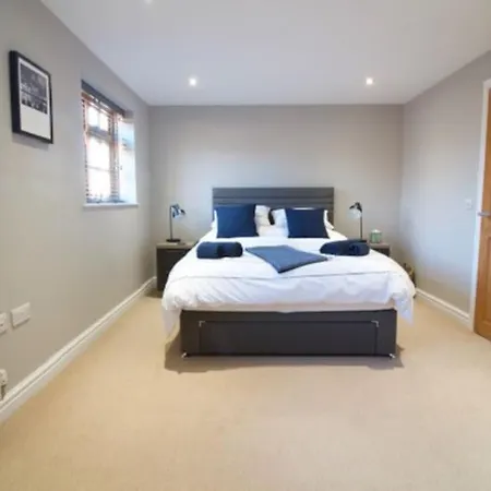 16 St Martins Near To Steep Hill Holiday home Lincoln