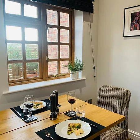 Holiday home 16 St Martins Near To Steep Hill
