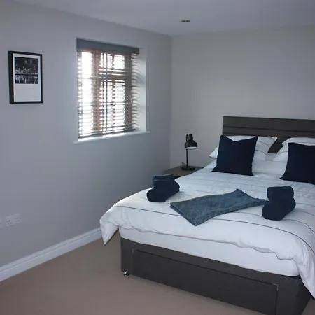 Holiday home 16 St Martins Near To Steep Hill Lincoln