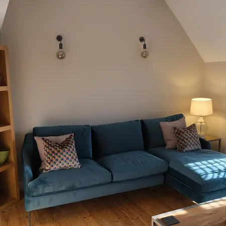 Holiday home 16 St Martins Near To Steep Hill *