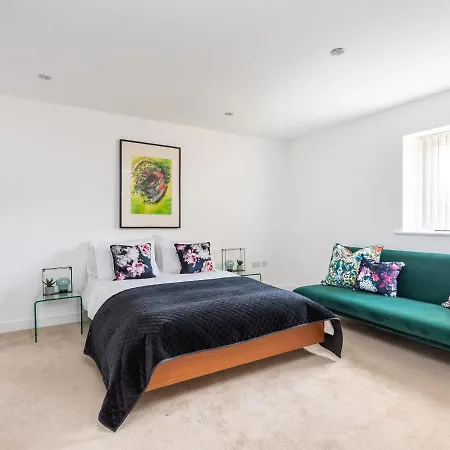 Hayloft Holiday home Lincoln