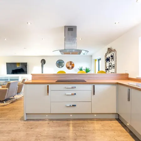 Hayloft Holiday home