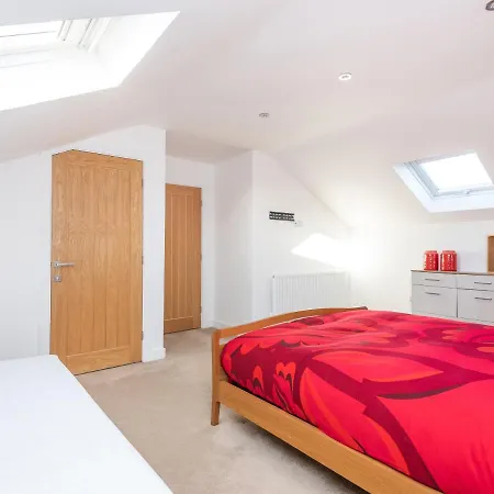 Holiday home Hayloft