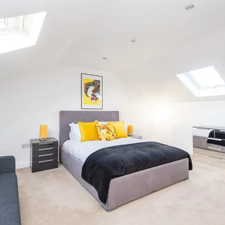 Hayloft Holiday home Lincoln