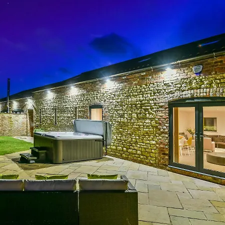 Holiday home Hayloft Lincoln