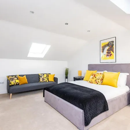 Holiday home Hayloft *