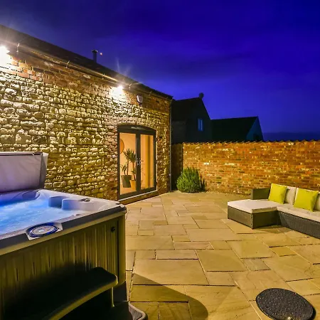Holiday home Hayloft Lincoln