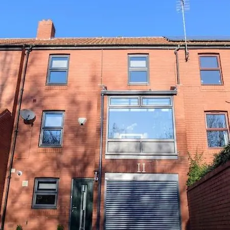 The Imp's Pad - Off Steep Hill - Private Parking Lincoln
