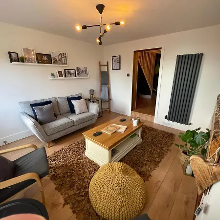4 Danes - Perfect Location Ferienhaus