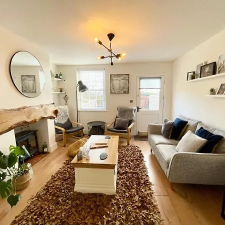 4 Danes - Perfect Location Holiday home