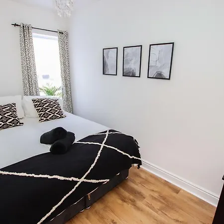 Holiday home Stylish, Homely City Centre 3 Bed Property Sleeps 6 Lincoln