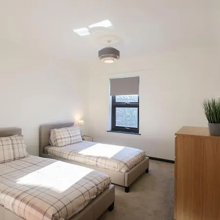 Holiday home The Imp's Pad - Off Steep Hill - Private Parking *