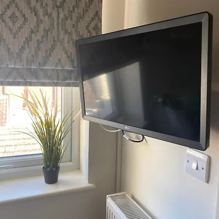 Pensión Brayford House Carholme Road 3*