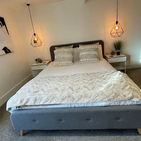 4 Danes - Perfect Location Holiday home