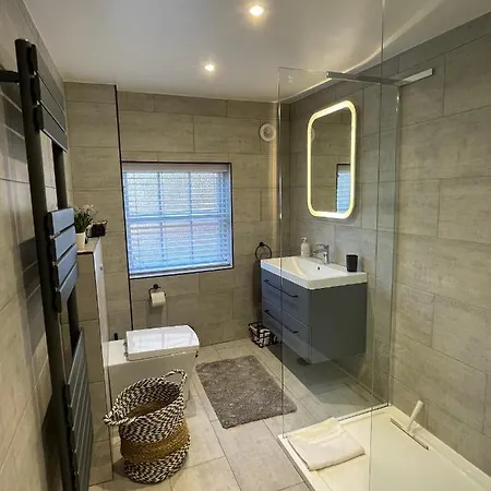 Ferienhaus 4 Danes - Perfect Location Lincoln