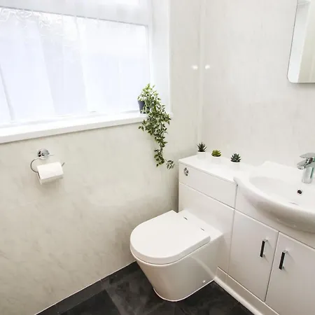 Stylish, Homely City Centre 3 Bed Property Sleeps 6 Lincoln