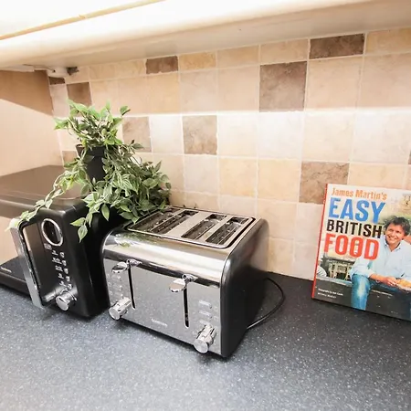 Holiday home Stylish, Homely City Centre 3 Bed Property Sleeps 6 Lincoln