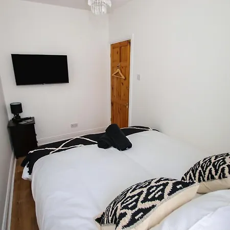 Holiday home Stylish, Homely City Centre 3 Bed Property Sleeps 6 Lincoln