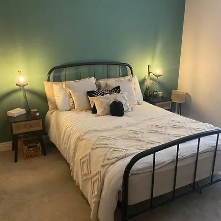 Apartment Homely 2-bed Terrace With Log Burner Lincoln