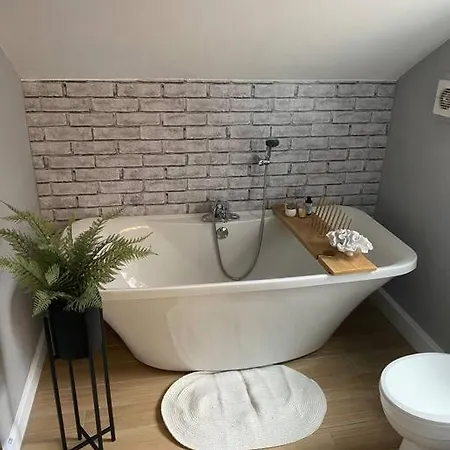 Apartment Homely 2-bed Terrace With Log Burner Lincoln
