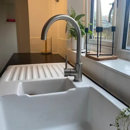 Apartment Homely 2-bed Terrace With Log Burner Lincoln