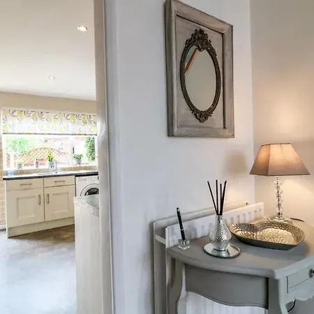 Holiday home Hunters Lodge, With Parking For One Car Lincoln