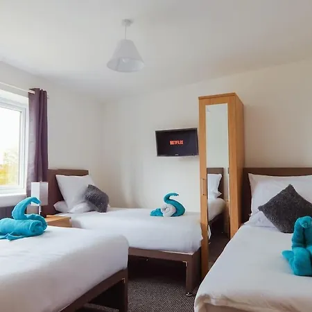 Apartment Lancaster House Lincoln