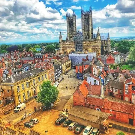 Lancaster House Lincoln