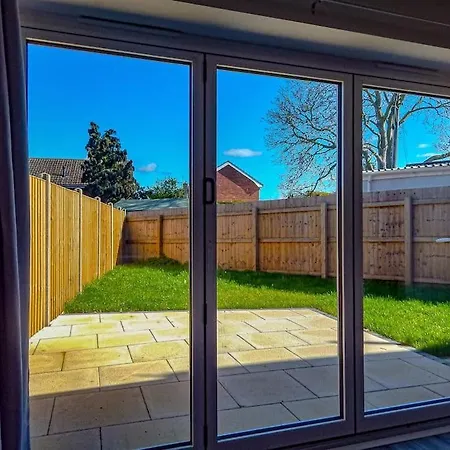 Lancaster House Apartment Lincoln