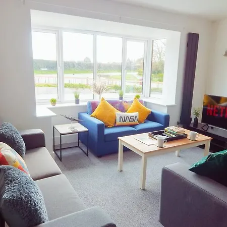 Apartment Lancaster House
