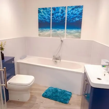 Lancaster House Apartment Lincoln
