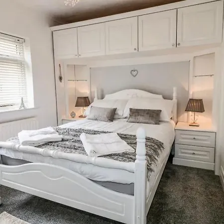 Holiday home Hunters Lodge, With Parking For One Car Lincoln