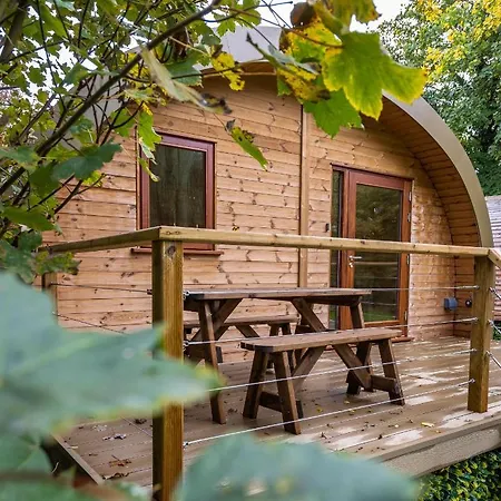 Apartment The Man, Eco-friendly Cabin In The Lincolnshire Countryside With Heating And Hot Water *