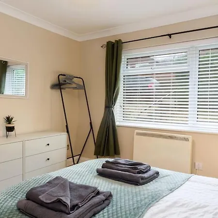 Elegant Three Bed Apartment
