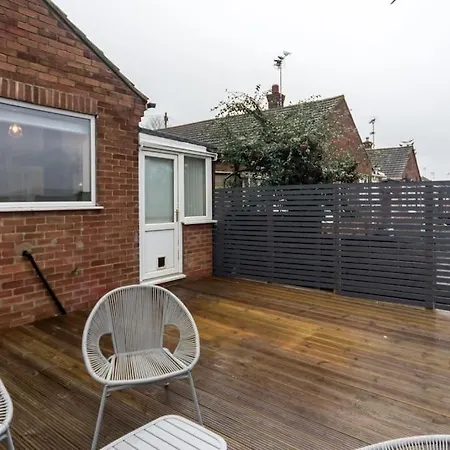 Elegant Three Bed * Lincoln