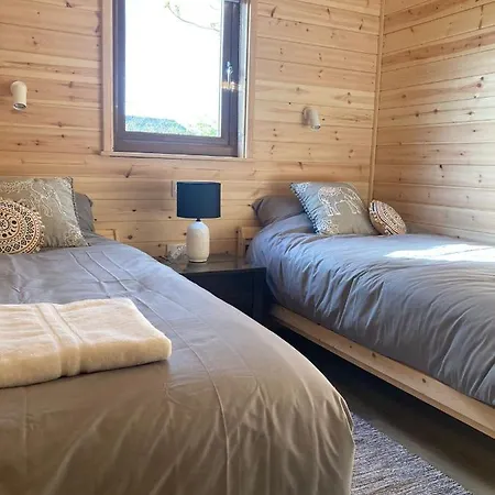 The Man, Eco-friendly Cabin In The Lincolnshire Countryside With Heating And Hot Water Lincoln