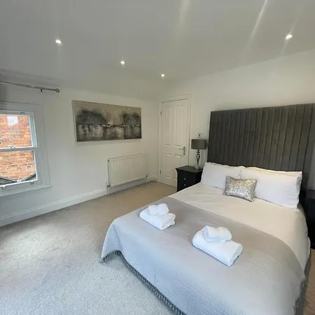 Castle View House Holiday home *