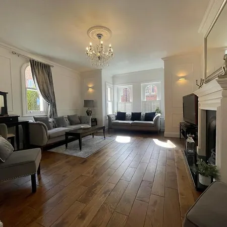 Castle View House Holiday home Lincoln