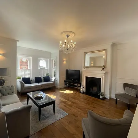 Castle View House Lincoln