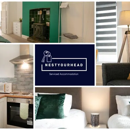 Apartment Near Hospital, Netflix, Sleeps Up To 3, Fast Wi-fi