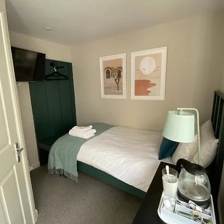 Brayford House Carholme Road Maison d'hôtes 3*