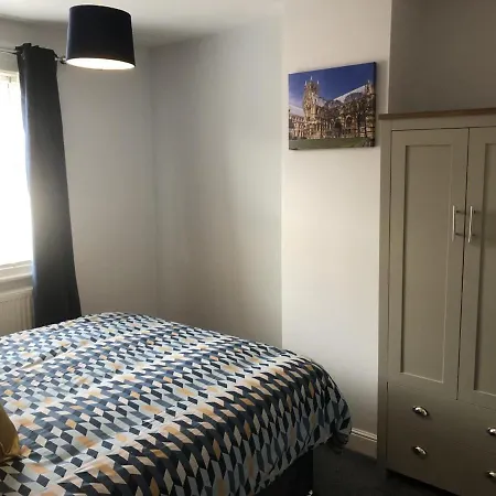 Hattie's Holiday home Lincoln