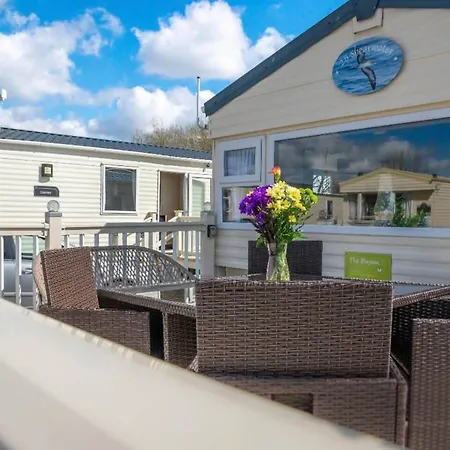 Holiday home Tattershall Lakes Private Hot Tub - Sleeps 6 Lincoln