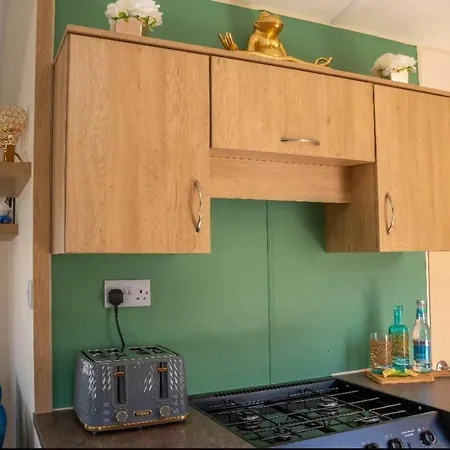 Holiday home Tattershall Lakes Private Hot Tub - Sleeps 6 Lincoln