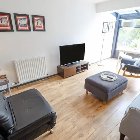 The Imp's Pad Holiday home Lincoln