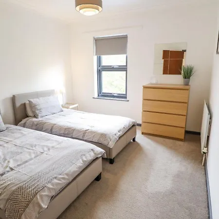 The Imp's Pad Holiday home Lincoln