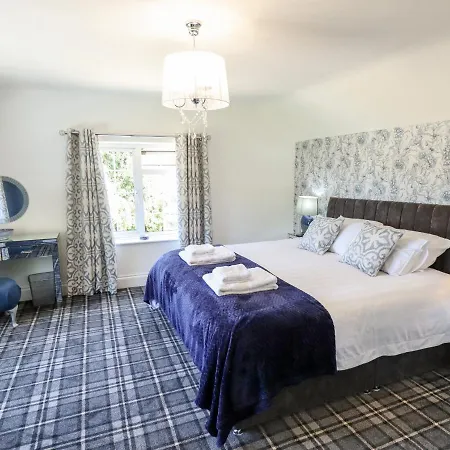 Holly Holiday home