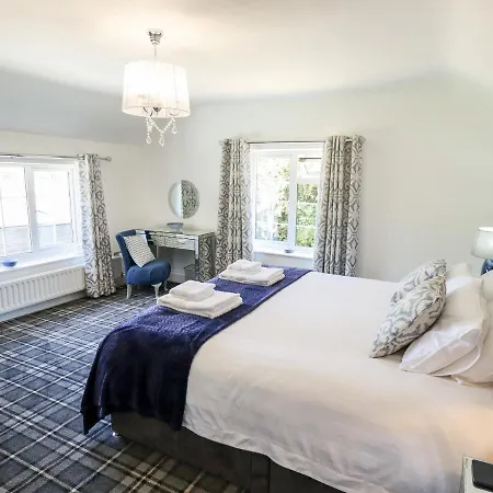 Holly Holiday home Lincoln