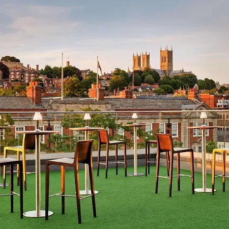 Doubletree By Hilton Hotell Lincoln