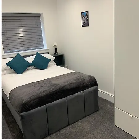 Apartment Stylish Centre